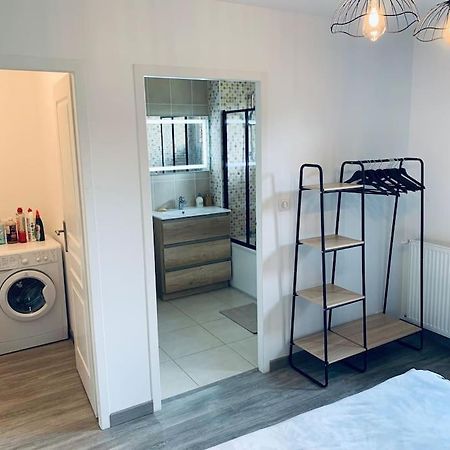 Appartement Proche Asterix, Stade De France, Chantilly, Roissy, Piscine Saisonniere La Chapelle-en-Serval 외부 사진