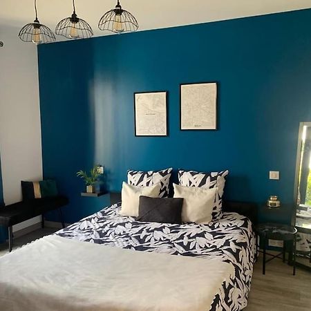 Appartement Proche Asterix, Stade De France, Chantilly, Roissy, Piscine Saisonniere La Chapelle-en-Serval 외부 사진